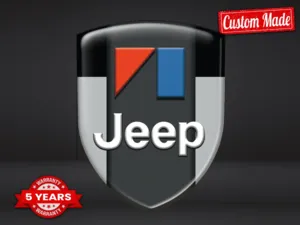 Jeep Parachoques Personalizados Hechos Máximo Pro Estilo